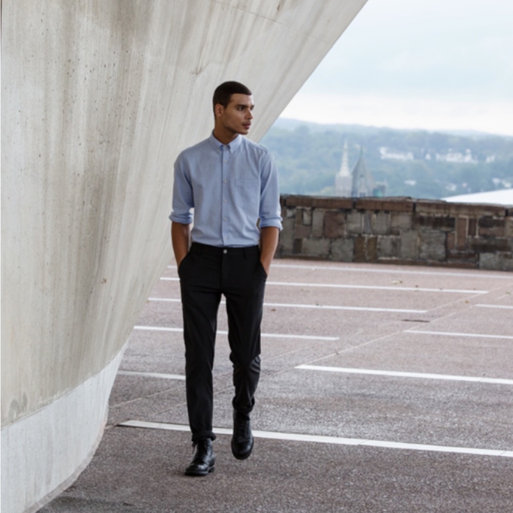 Outlier Futureworks Pant Navy 34/32